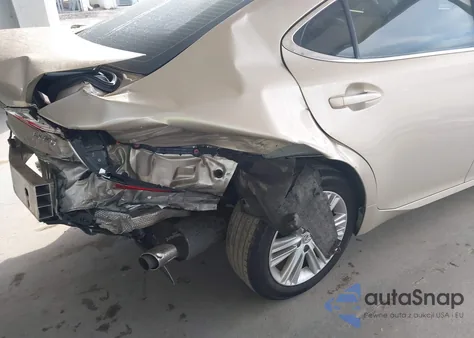 2015 Lexus Es 350 from USA, damaged, VIN JTHBK1GG5F2170281